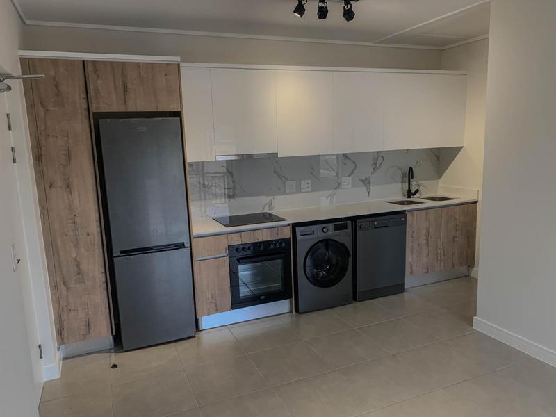 To Let 1 Bedroom Property for Rent in Richwood Western Cape